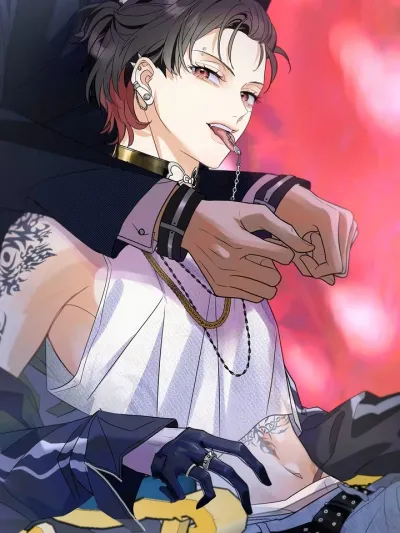 Transmigrated as the Alpha Boss' Golden Goose ทะลุมิติเป็นห่านทองคำของอัลฟ่าบอส