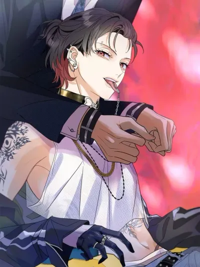 Transmigrated as the Alpha Boss's Golden Goose ทะลุมิติมาเป็นห่านทองคำของบอสอัลฟ่า