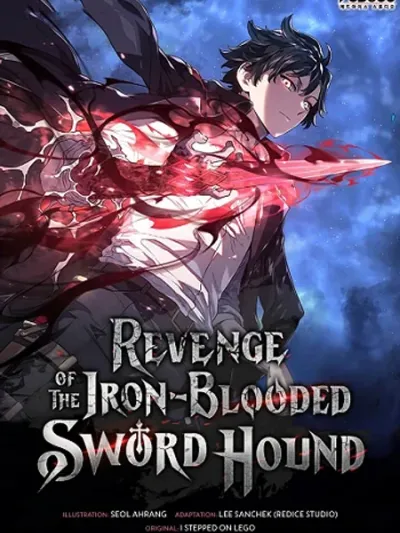 Revenge of the Iron-Blooded Sword Hound การแก้แค้นของหมาล่าเนื้อดาบโลหิต