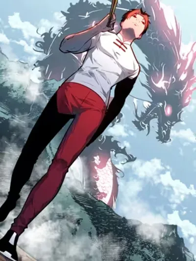 Prepaid Dragon King Tanks Everything! ฉันมีราชามังกรสายแทงค์!