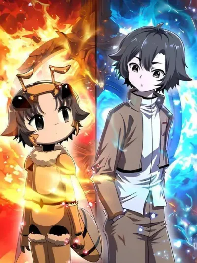 My Clone is the Space Bug King ร่างโคลนของฉันเป็นราชาแมลงแห่งอวกาศ!