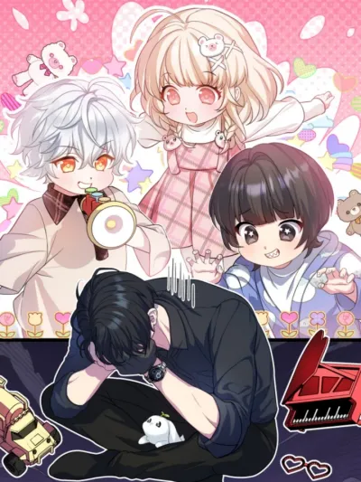 The Chick-Class Hunter Is Filial! ฮันเตอร์คลาสลูกเจี๊ยบกำลังแสดงความกตัญญู 병아리반 헌터는 효도 중!