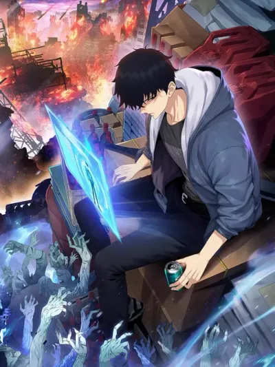 Cruel Person on Doomsday: Stockpiling Trillions of Supplies ผู้โหดเหี้ยมวันโลกาวินาศ : กักตุนเสบียงนับล้านล้าน