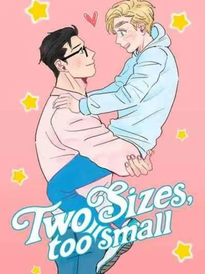 Two Sizes, too small สองไซส์ เล็กไปหน่อย Futatsu Bun Chīsana