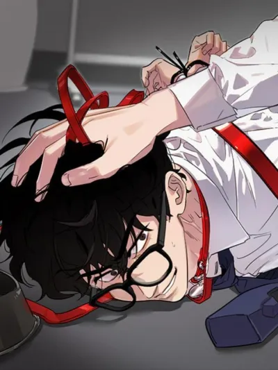 Perfect Leash ปลอกคอพันธนาการ