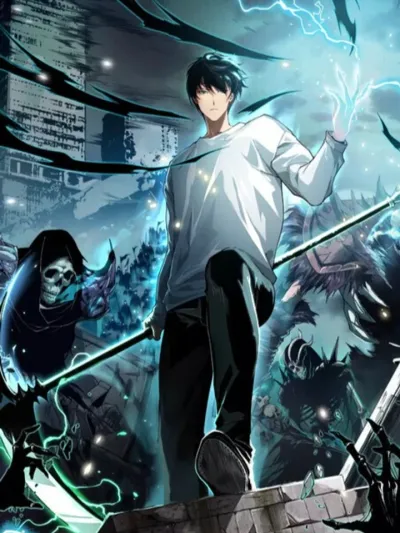 Necromancer King of The Scourge เนโครแมนเซอร์ราชาแห่งหายนะ