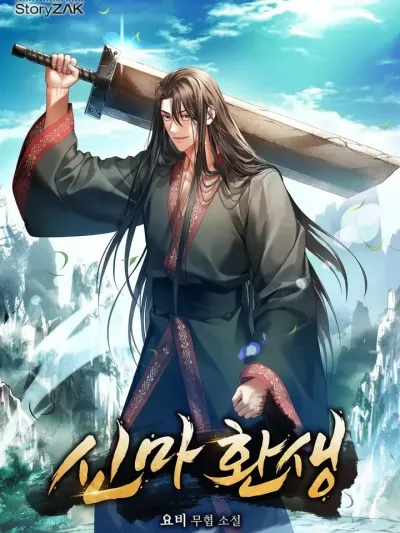 Rebirth of the Divine Demon ชาติใหม่ของปีศาจสวรรค์ 신마 환생