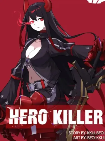 Hero Killer นักฆ่าฮีโร่ 히어로 킬러