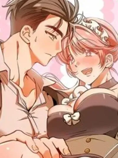 Maid Cafe คาเฟ่เมด 모에모에 쿵!