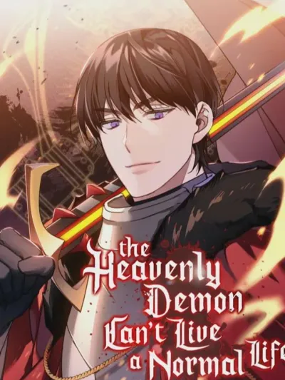 The Heavenly Demon Can't Live a Normal Life จอมมารไม่อาจใช้ชีวิตอย่างคนธรรมดา 천마는 평범하게 살 수 없다