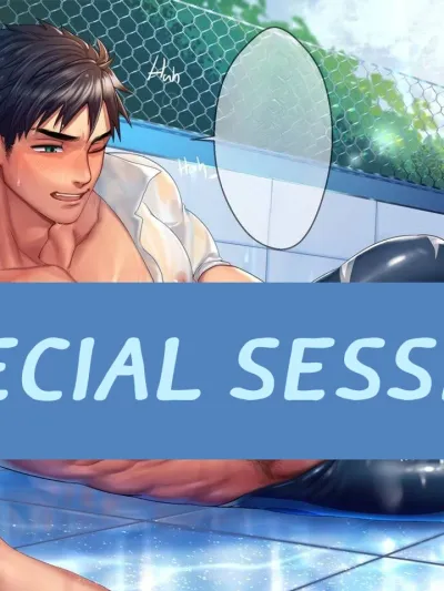 Special Session สเปเชียล เซสชั่น