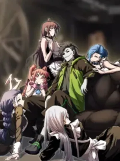 Mr. Zombie คุณซอมบี้ 江思先生