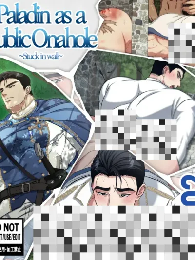 Public Knight - Stuck in the Wall อัศวินสาธารณะ-ติดอยู่ในกำแพง