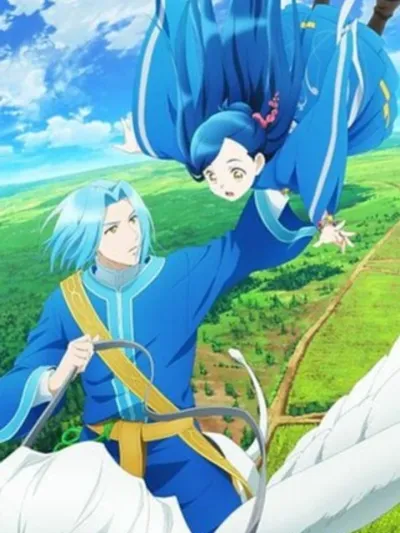 Ascendance of a Bookworm Part 2 หนอนหนังสือยึดอำนาจ! ภาค 2 Honzuki no Gekokujou Part 2