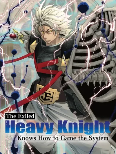 Tsuihou Sareta Tenshou Juu Kishi wa game Chishiki de Musou Suru อัศวินเกราะหนัก