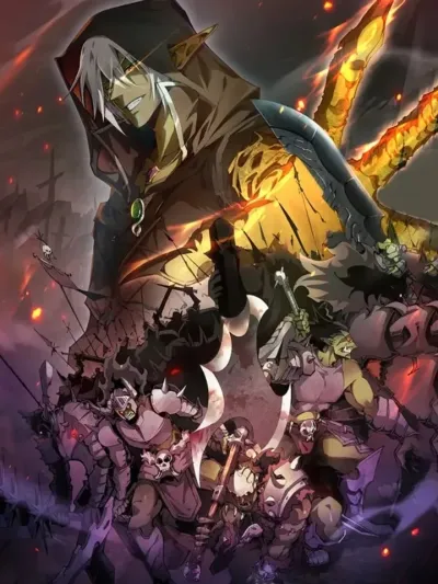 From Goblin to Goblin God จากก็อบลินสู่เทพเจ้าก็อบลิน 从哥布林到哥布林神