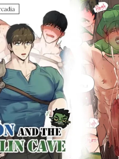 Reon and the Goblin's Cave เรอนและถ้ำกอบลิน 레온과 고블린 동글