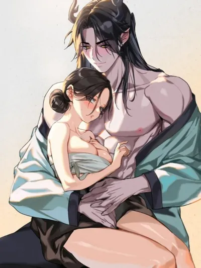 Giant Snake's Sweetheart หวานใจงูยักษ์