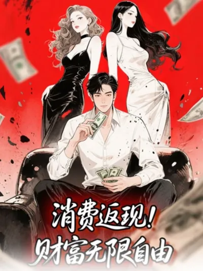 Cash back on purchases! Unlimited wealth and freedom ระบบมหาเศรษฐี! จะใช้เงินยังก็ยังได้เงินคืน 消费返现! 财富无限自由