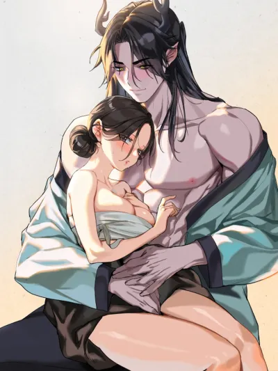 The Imugi
ess Consort คู่เสียวของอีมูกิ 이무기의 반려