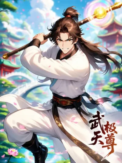 Wuji Tianjun เทพยุทธ์สะท้านภพ 武极天尊