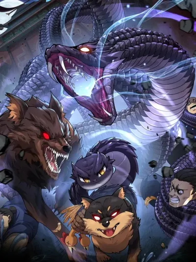 Snake Ancestor ตำนานงูเฒ่าบำเพ็ญเซียน Lǎo Shé Xiū Xiān Chuán