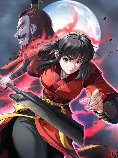 The Demonic Master and the Very Ordinary Village Girl ปรมจารย์มารกับหญิงสาวชาวบ้านสุดธรรมดา