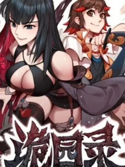 ผจญภัยสวนพิสดาร