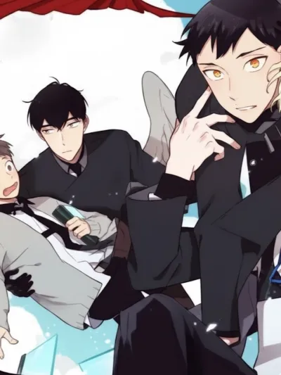 H&H: Angel Satan Company - บริษัทเทวดา ซาตานสุดป่วน